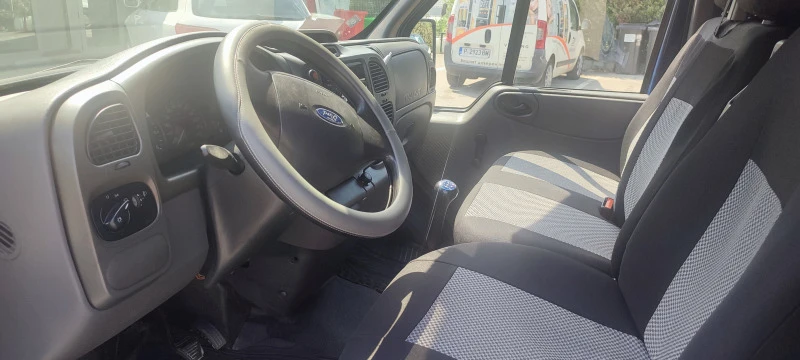 Ford Transit, снимка 6 - Бусове и автобуси - 47410155