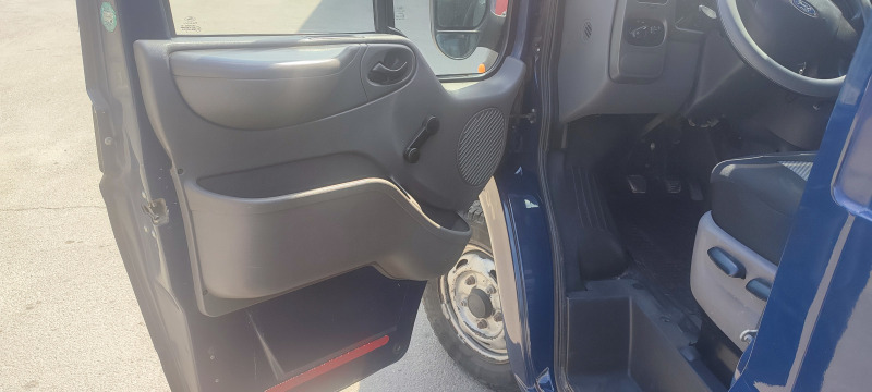 Ford Transit, снимка 14 - Бусове и автобуси - 46970781