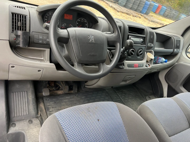 Peugeot Boxer, снимка 4 - Бусове и автобуси - 47543346