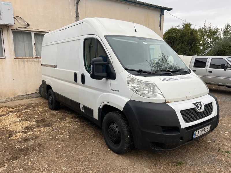 Peugeot Boxer, снимка 2 - Бусове и автобуси - 47543346