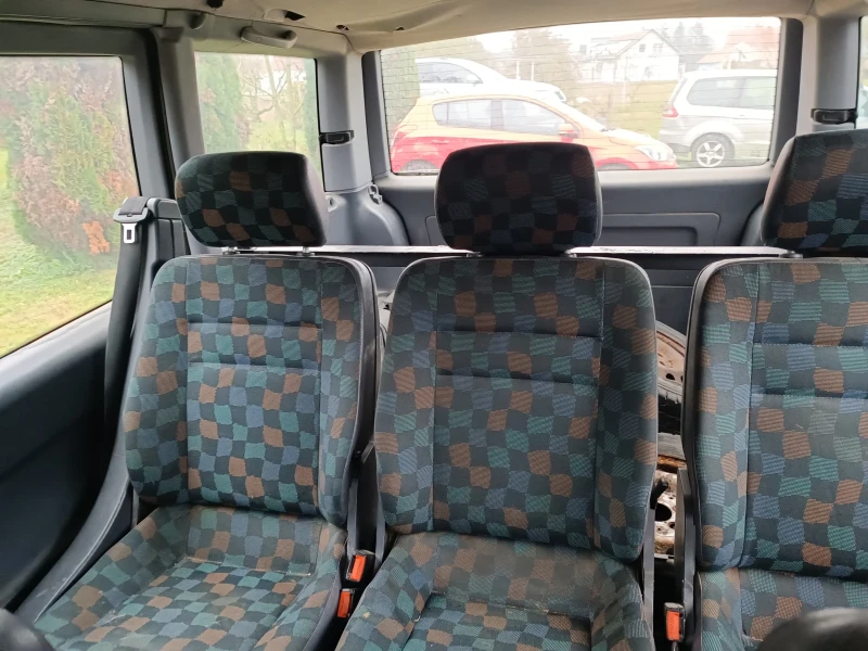 Mercedes-Benz Vito 2.2 Автоматик, снимка 7 - Бусове и автобуси - 48455138