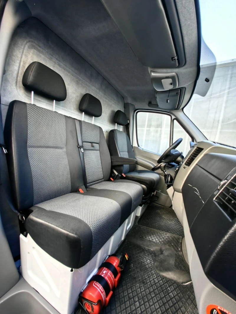 Mercedes-Benz Sprinter 316, снимка 10 - Бусове и автобуси - 51690442