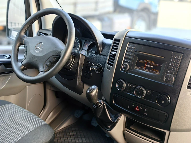 Mercedes-Benz Sprinter 316, снимка 11 - Бусове и автобуси - 51690442