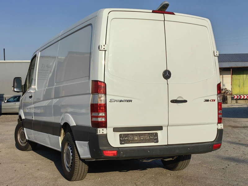Mercedes-Benz Sprinter 316, снимка 5 - Бусове и автобуси - 51690442