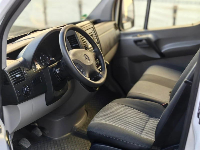 Mercedes-Benz Sprinter 316, снимка 9 - Бусове и автобуси - 51690442