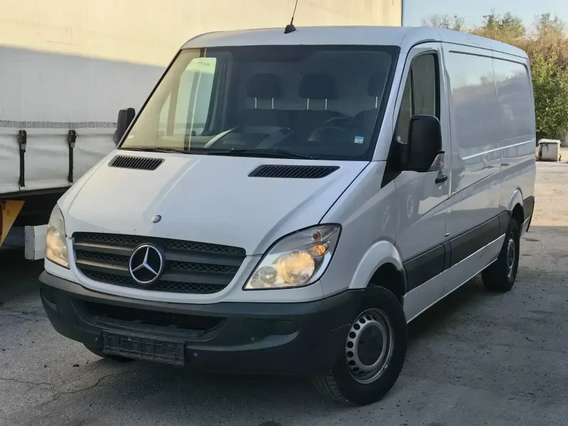Mercedes-Benz Sprinter 316, снимка 3 - Бусове и автобуси - 51690442