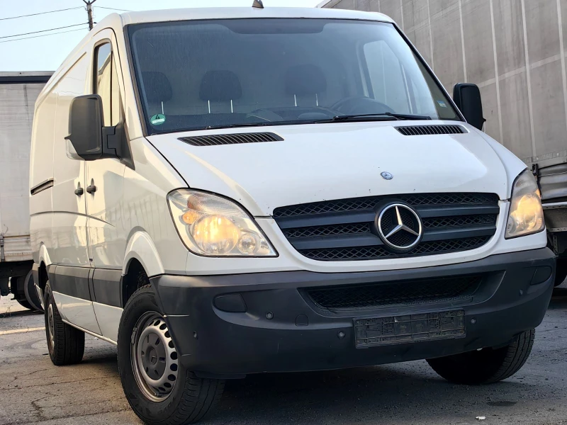 Mercedes-Benz Sprinter 316, снимка 2 - Бусове и автобуси - 51690442