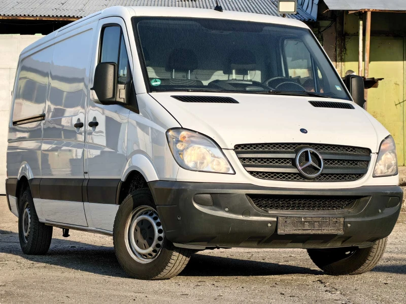 Mercedes-Benz Sprinter 316, снимка 4 - Бусове и автобуси - 51690442