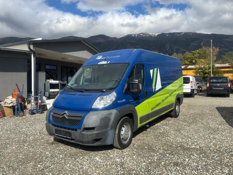 Citroen Jumper 3.0 160к.с 182000KM