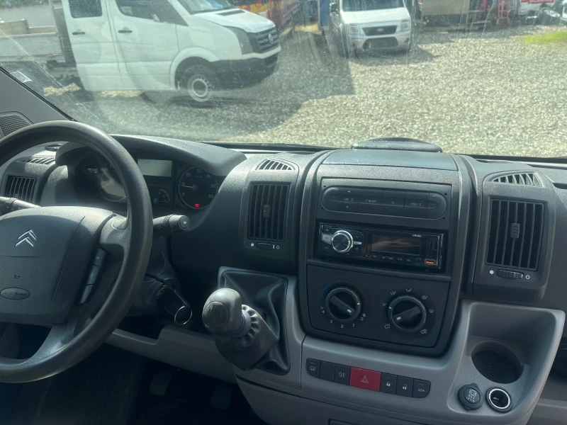 Citroen Jumper 3.0 160к.с 182000KM, снимка 9 - Бусове и автобуси - 52027195