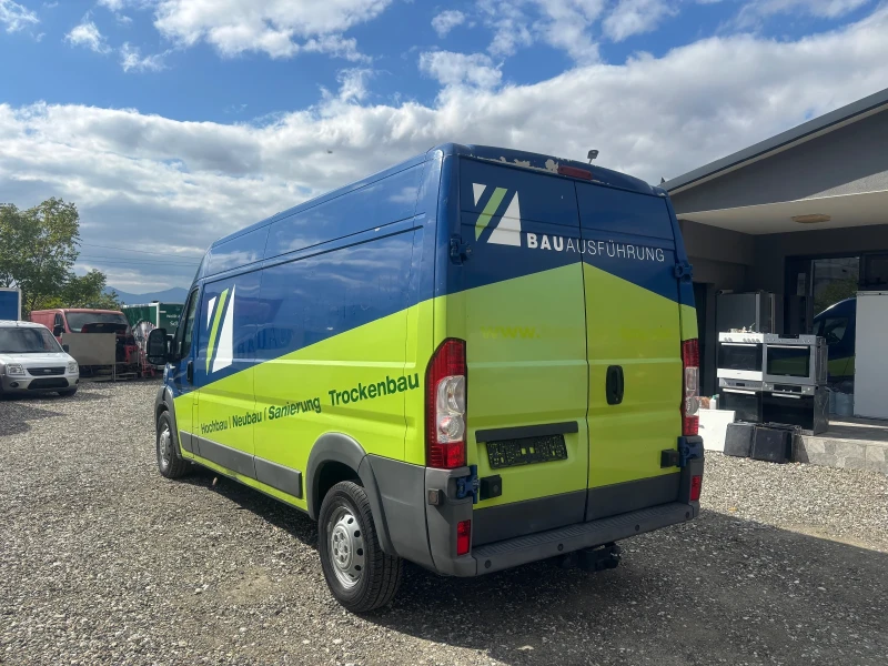 Citroen Jumper 3.0 160к.с 182000KM, снимка 3 - Бусове и автобуси - 52027195