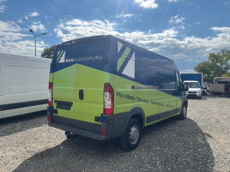 Citroen Jumper 3.0 160к.с 182000KM, снимка 4 - Бусове и автобуси - 52027195