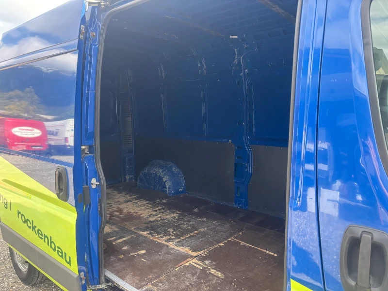 Citroen Jumper 3.0 160к.с 182000KM, снимка 6 - Бусове и автобуси - 52027195