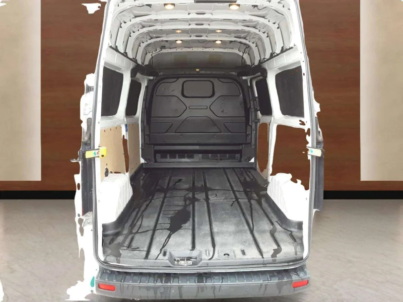 Ford Transit Custom 2.0L, снимка 11 - Бусове и автобуси - 52081335