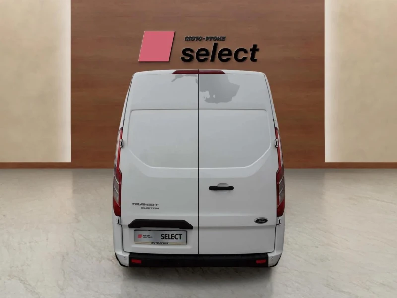 Ford Transit Custom 2.0L, снимка 6 - Бусове и автобуси - 52081335