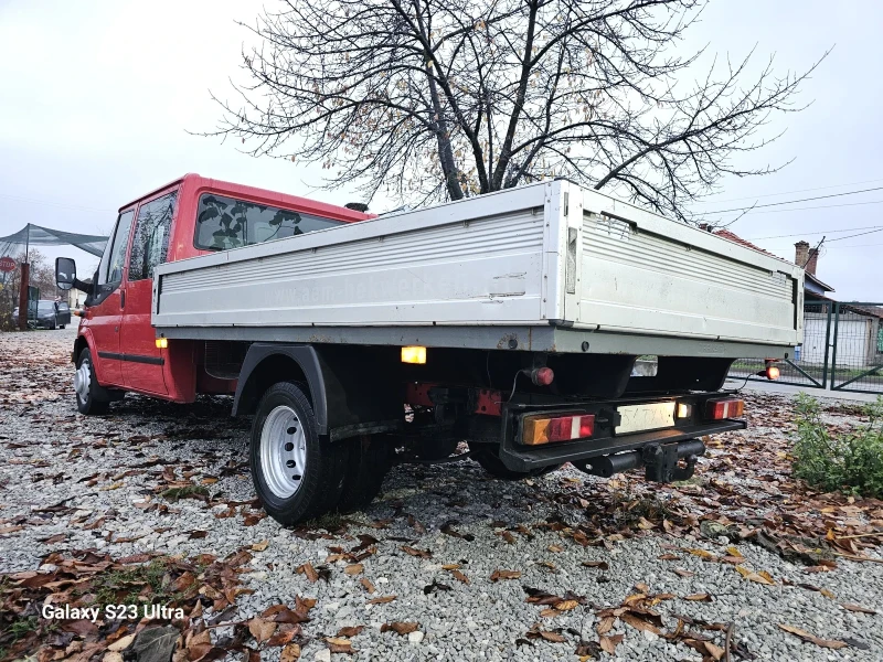 Ford Transit 3.2 TDCi/200ks/TOP, снимка 5 - Бусове и автобуси - 52632948