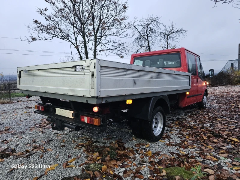 Ford Transit 3.2 TDCi/200ks/TOP, снимка 6 - Бусове и автобуси - 52632948