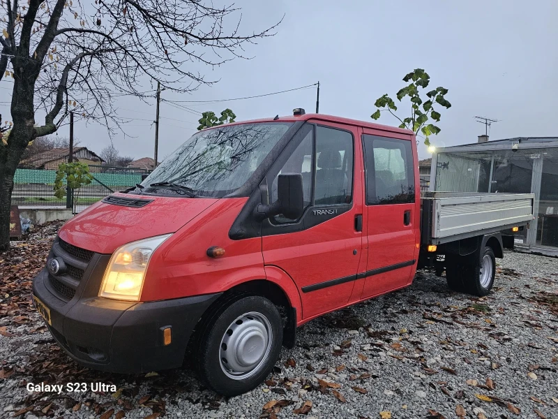 Ford Transit 3.2 TDCi/200ks/TOP