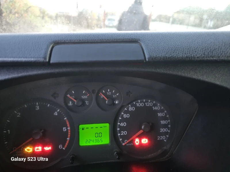 Ford Transit 3.2 TDCi/200ks/TOP, снимка 13 - Бусове и автобуси - 52632948