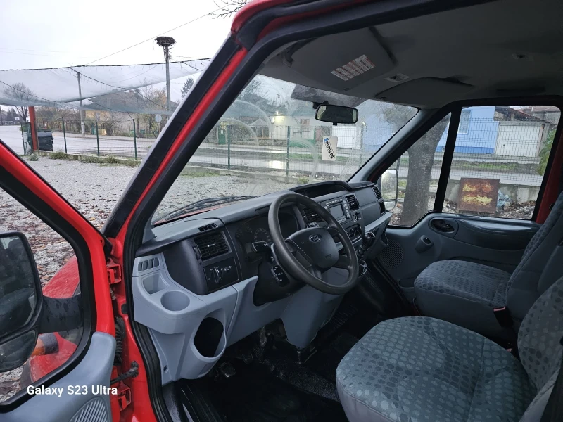 Ford Transit 3.2 TDCi/200ks/TOP, снимка 8 - Бусове и автобуси - 52632948