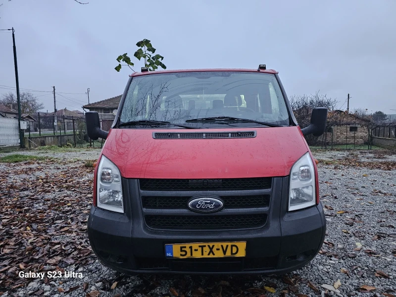 Ford Transit 3.2 TDCi/200ks/TOP, снимка 2 - Бусове и автобуси - 52632948