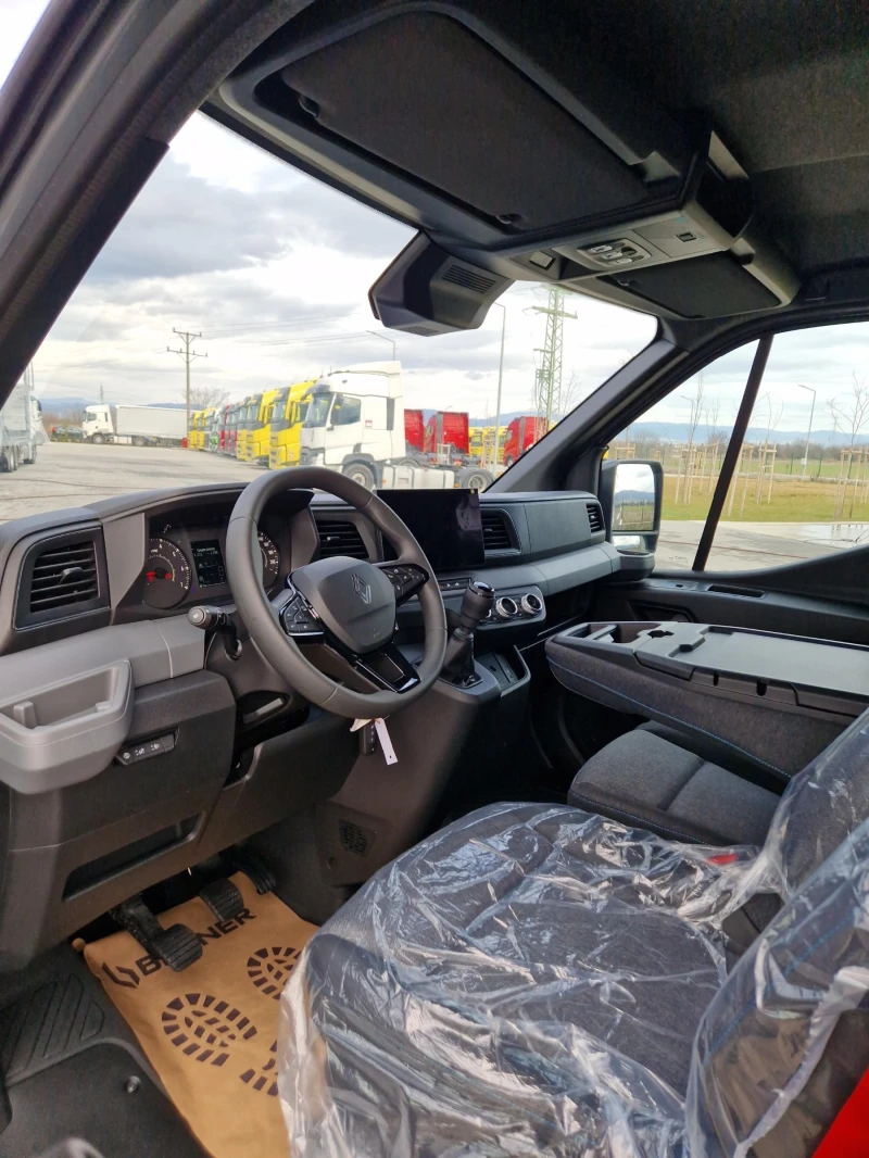 Renault Master RED EDITION * L2H2* * ЧИСТО НОВ* , снимка 8 - Бусове и автобуси - 53100833