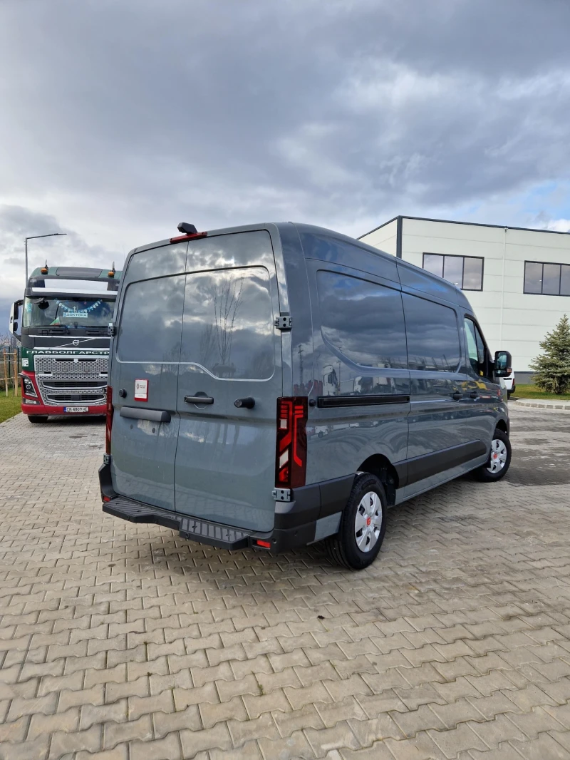 Renault Master RED EDITION * L2H2* * ЧИСТО НОВ* , снимка 6 - Бусове и автобуси - 53100833