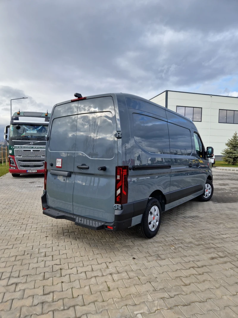 Renault Master RED EDITION * L2H2* * ЧИСТО НОВ* , снимка 6 - Бусове и автобуси - 53100833