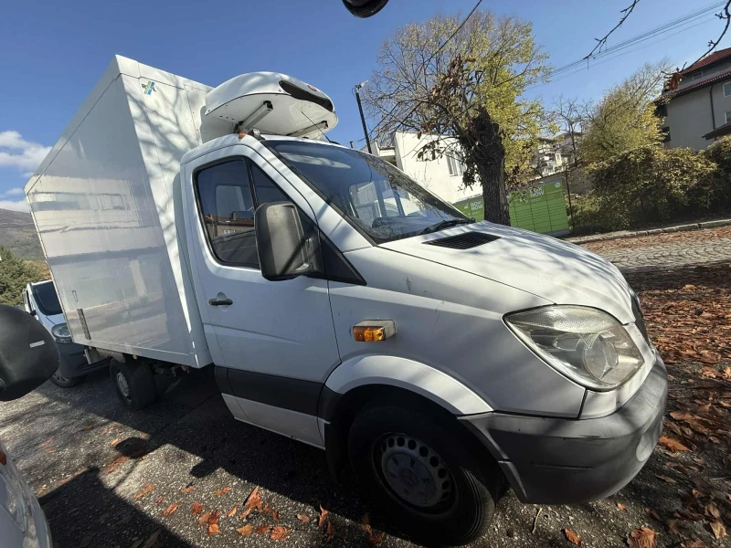 Mercedes-Benz Sprinter 311 Хладилен, снимка 2 - Бусове и автобуси - 53404275