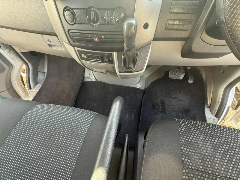 Mercedes-Benz Sprinter 311 Хладилен, снимка 13 - Бусове и автобуси - 53404275