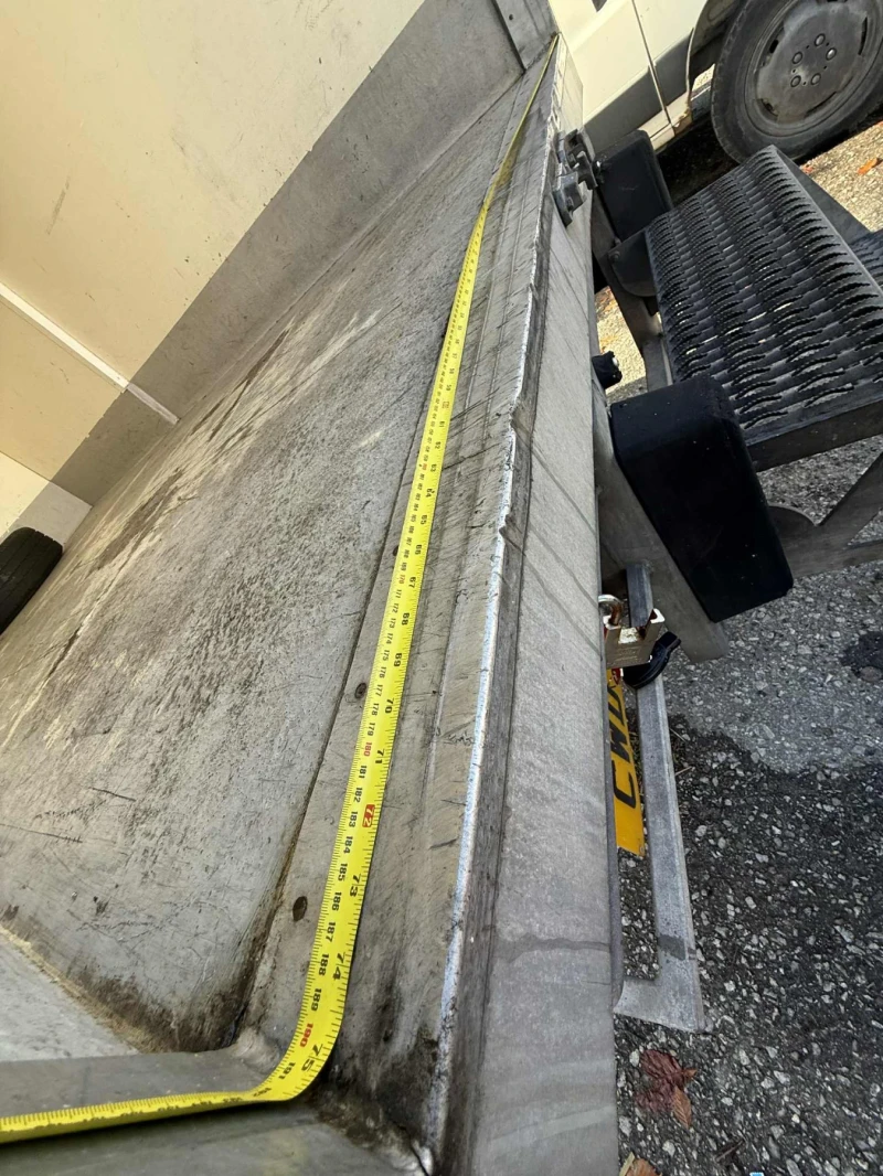 Mercedes-Benz Sprinter 311 Хладилен, снимка 7 - Бусове и автобуси - 53404275