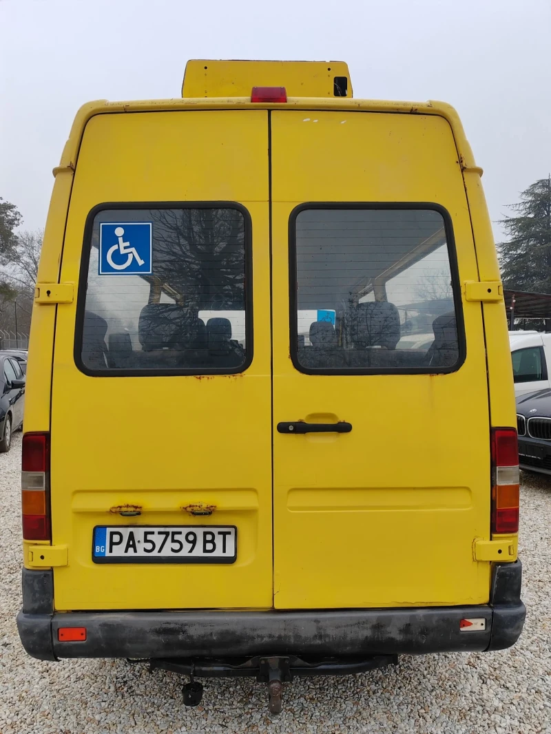 Mercedes-Benz Sprinter 211 2.2, 109к.с. 12 места. , снимка 6 - Бусове и автобуси - 53506740