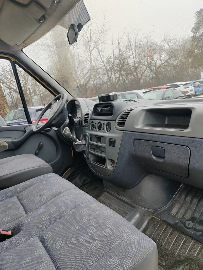 Mercedes-Benz Sprinter 211 2.2, 109к.с. 12 места. , снимка 9 - Бусове и автобуси - 53506740
