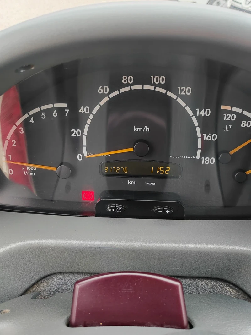 Mercedes-Benz Sprinter 211 2.2, 109к.с. 12 места. , снимка 13 - Бусове и автобуси - 53506740