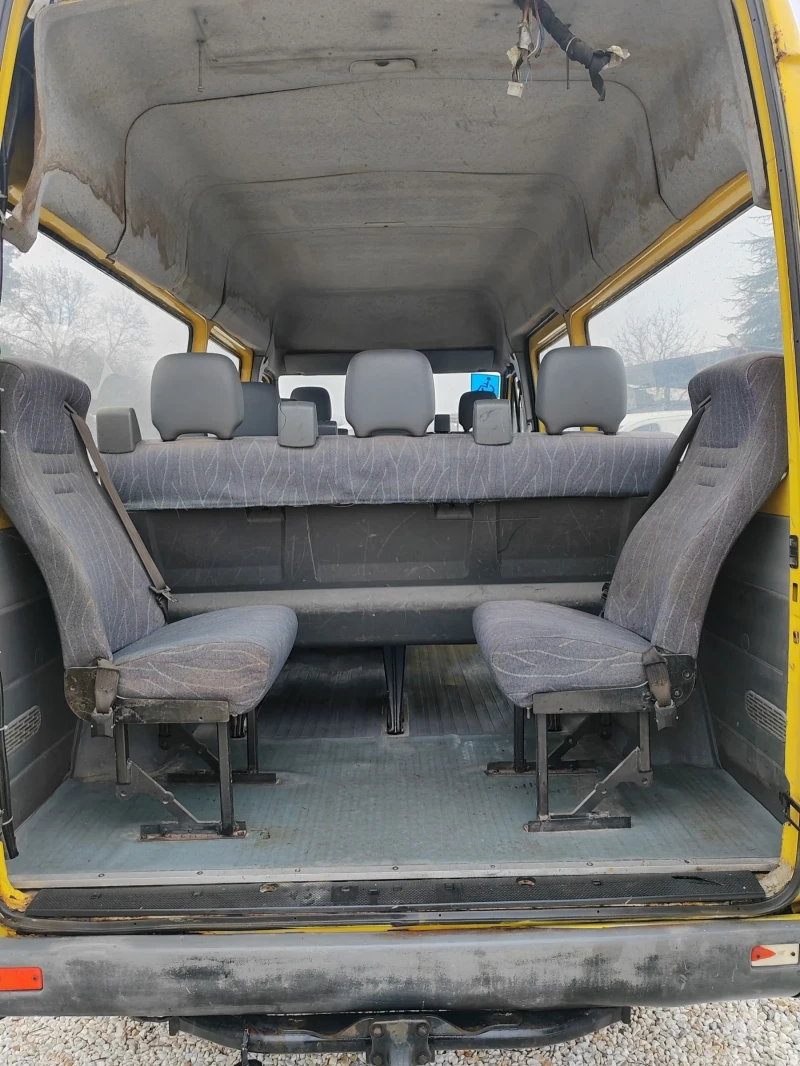 Mercedes-Benz Sprinter 211 2.2, 109к.с. 12 места. , снимка 7 - Бусове и автобуси - 53506740