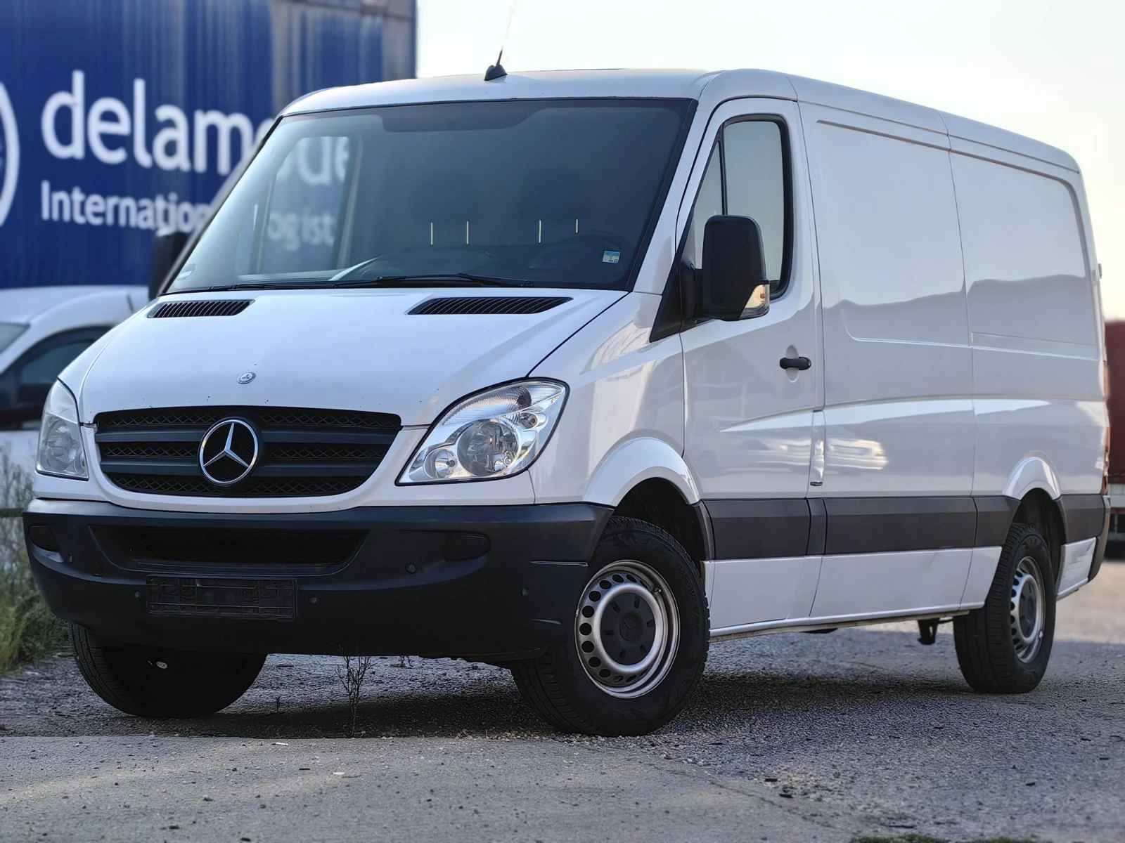 Mercedes-Benz Sprinter 316, снимка 1