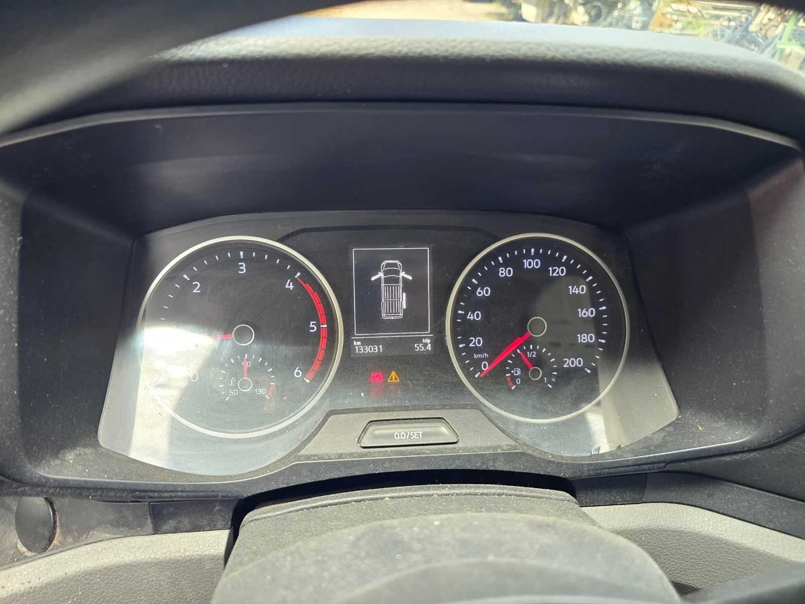 VW Crafter 2.0 TDI 140 PS | Mobile.bg   13