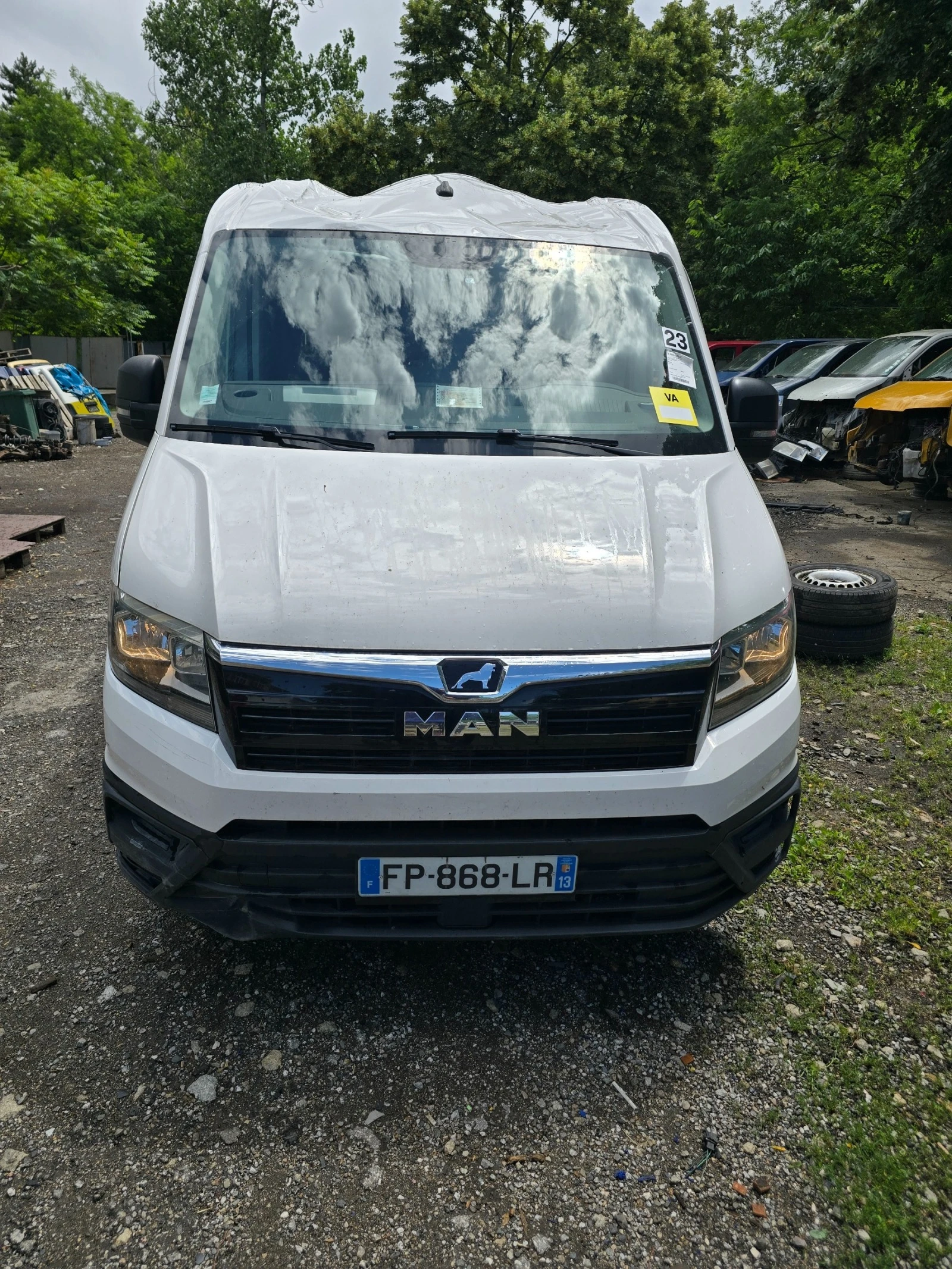 VW Crafter 2.0 TDI 140 PS - изображение 7