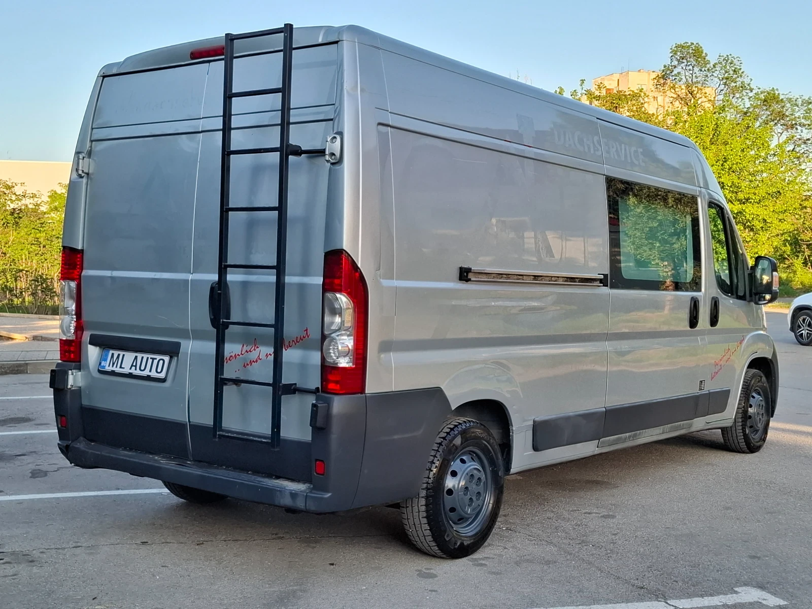 Peugeot Boxer 2.2HDI * КЛИМАТИК * MAXI * EURO 5 *  - изображение 4