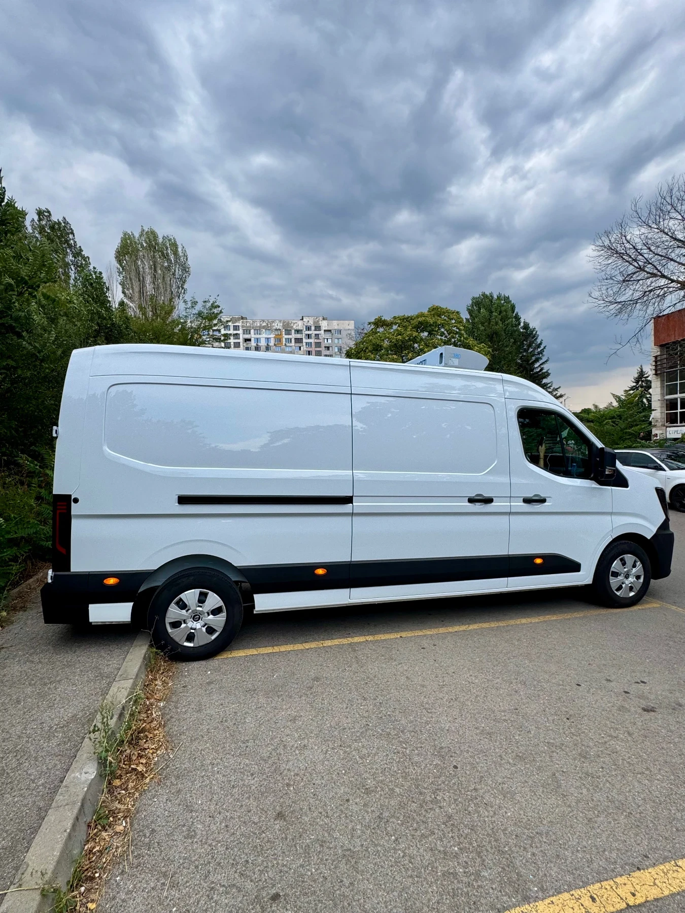 Renault Master L3H2 - ХЛАДИЛЕН МИНУС 20  - изображение 5