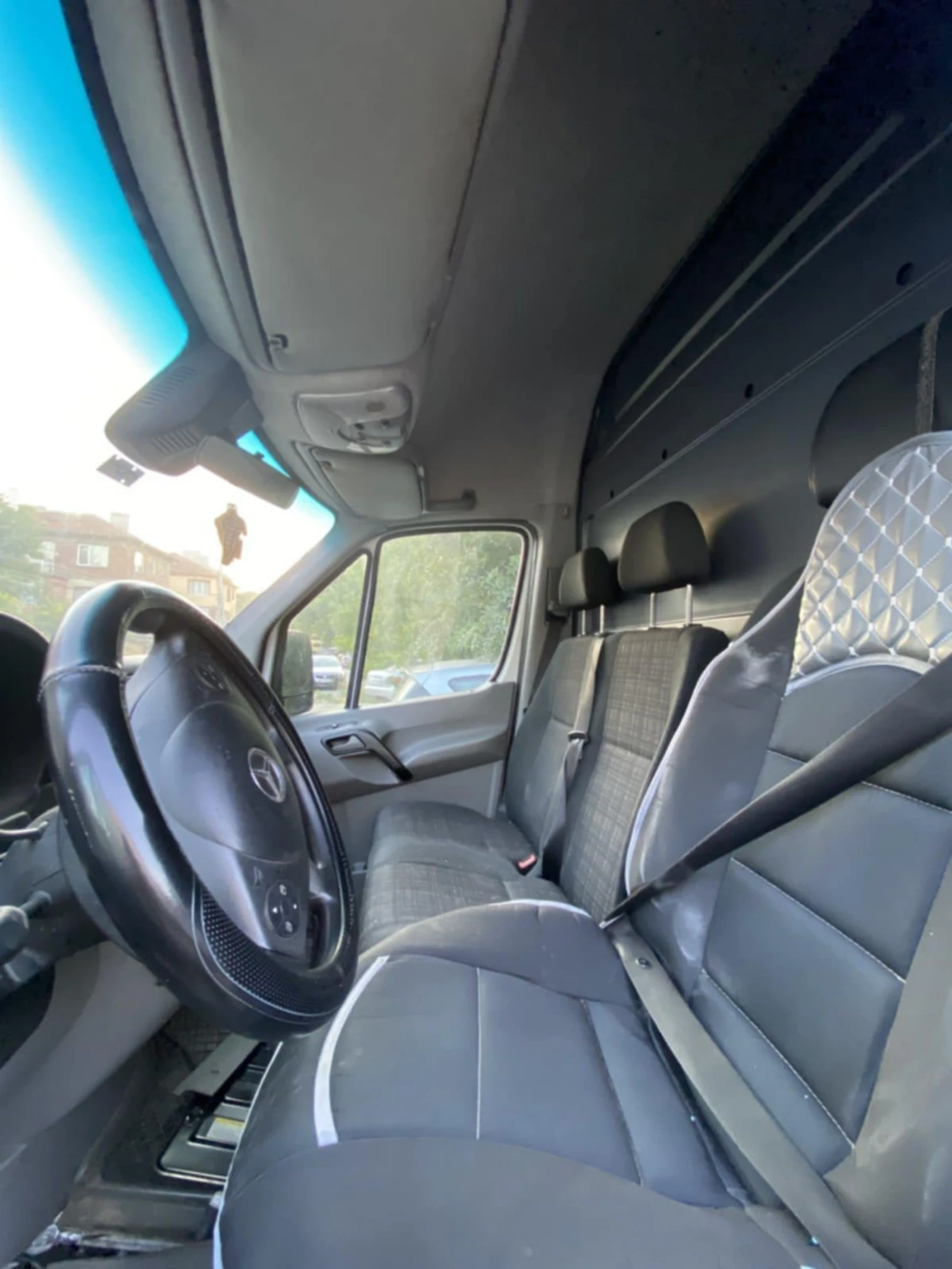 Mercedes-Benz Sprinter 316  - изображение 7