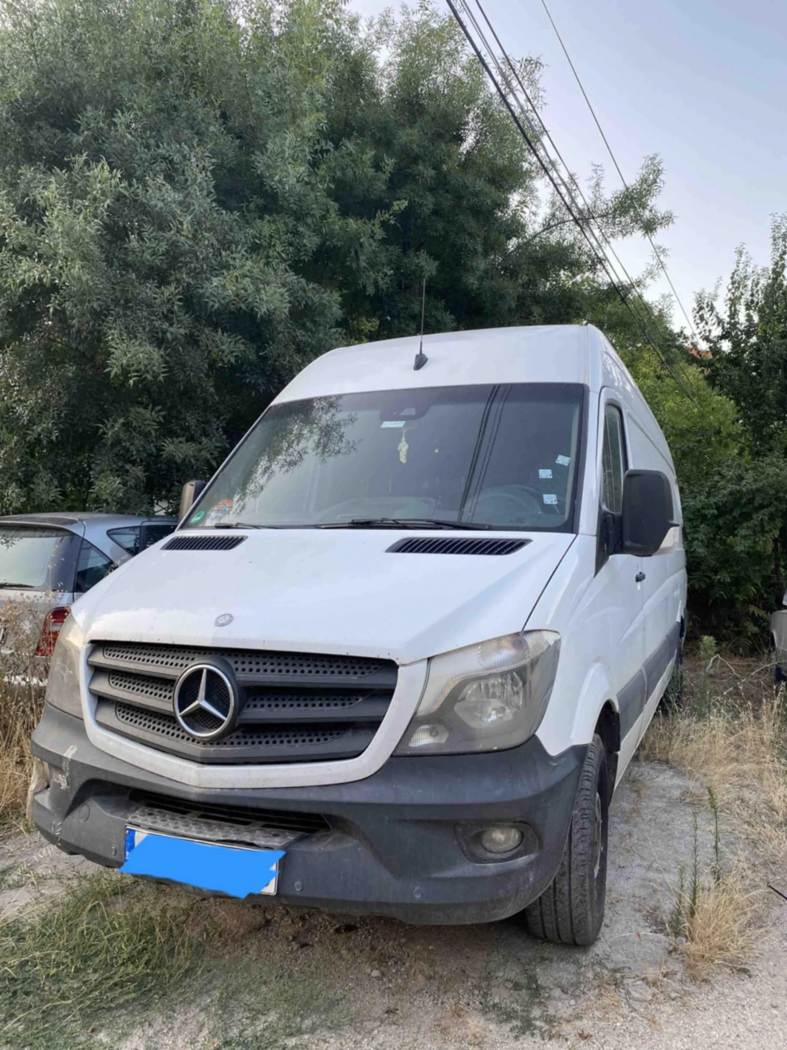 Mercedes-Benz Sprinter 316 | Mobile.bg   1