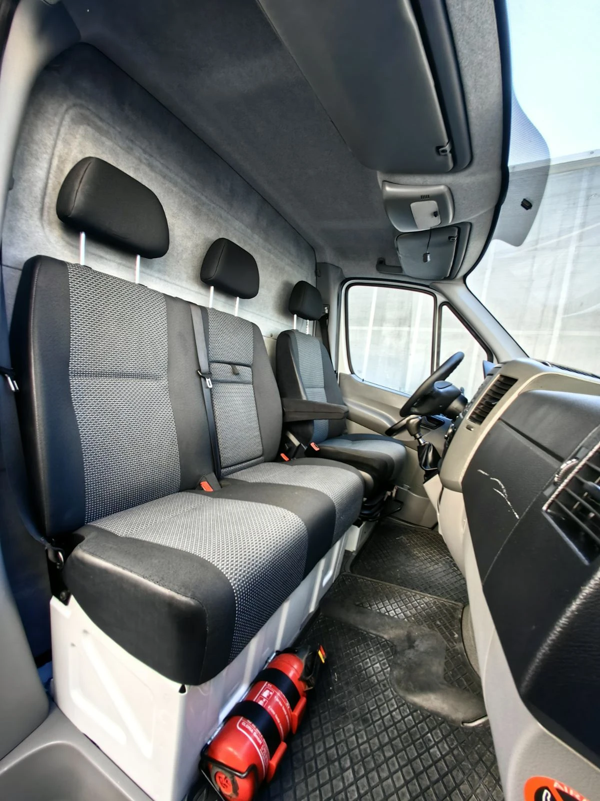 Mercedes-Benz Sprinter 316  - изображение 10