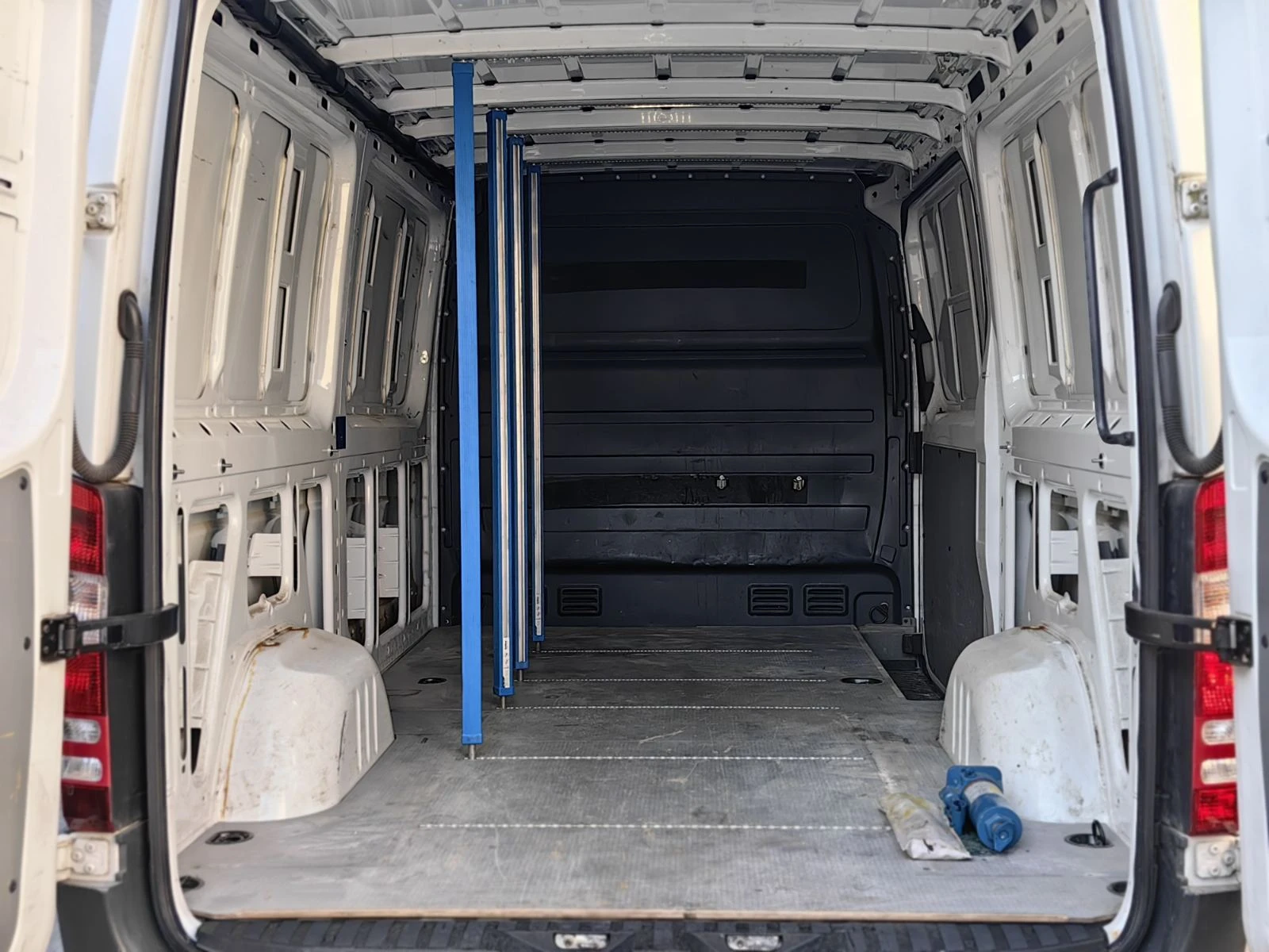 Mercedes-Benz Sprinter 316  - изображение 7