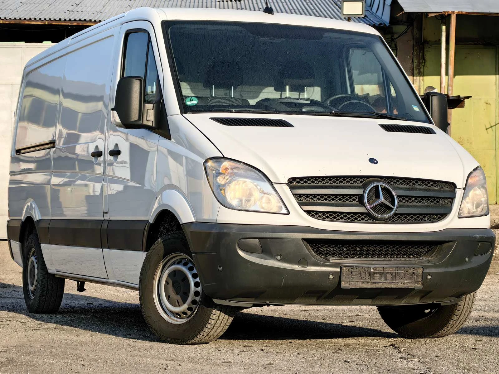 Mercedes-Benz Sprinter 316  - изображение 4