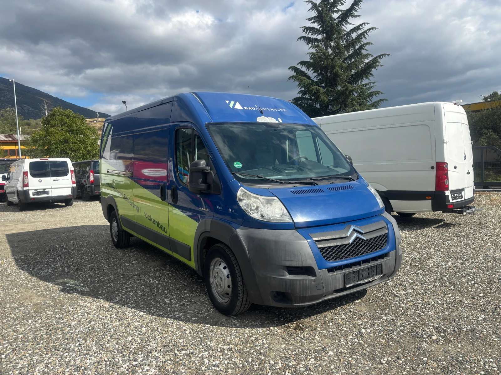 Citroen Jumper 3.0 160к.с 182000KM - изображение 2