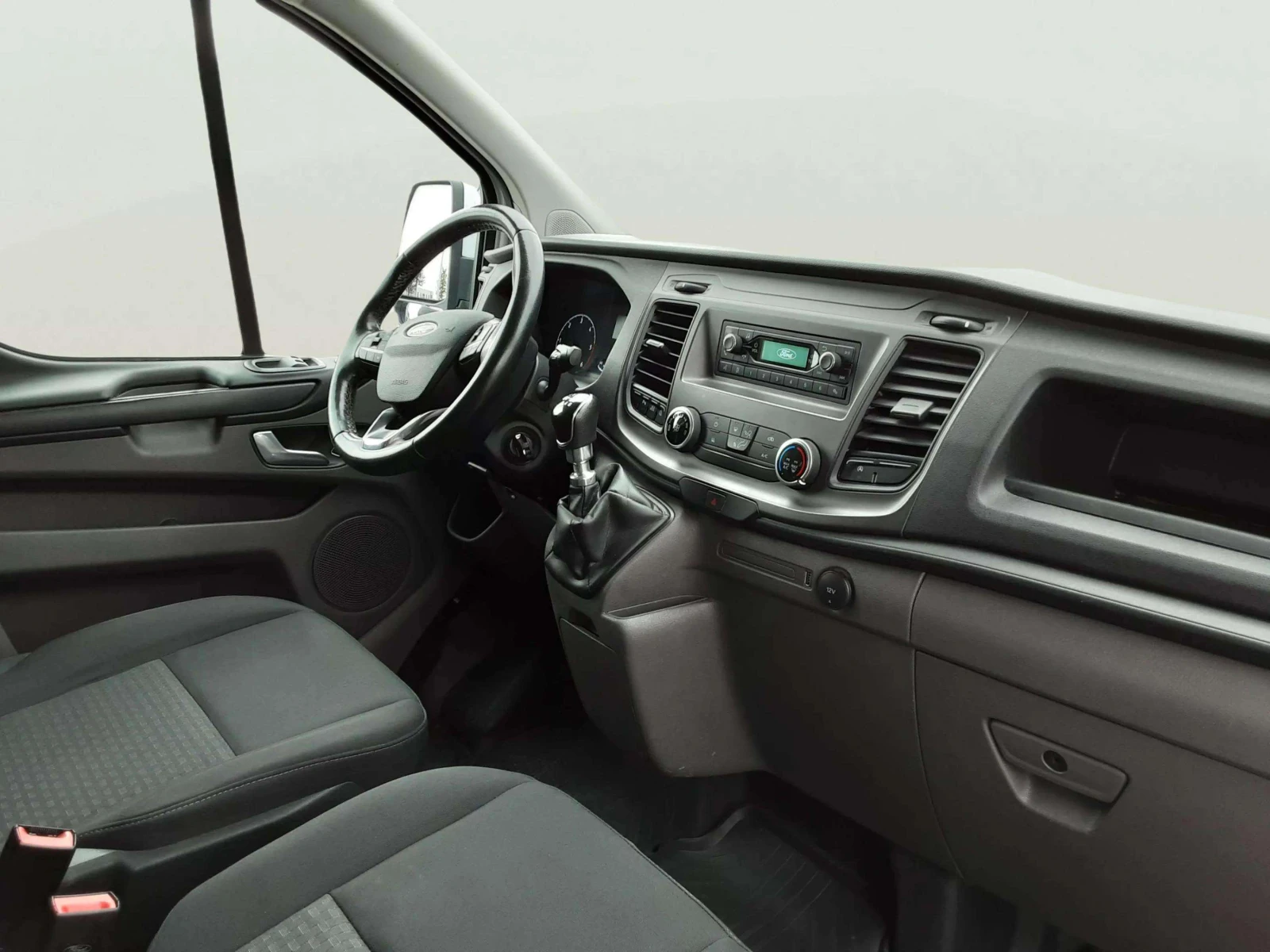 Ford Transit Custom 2.0L | Mobile.bg   10