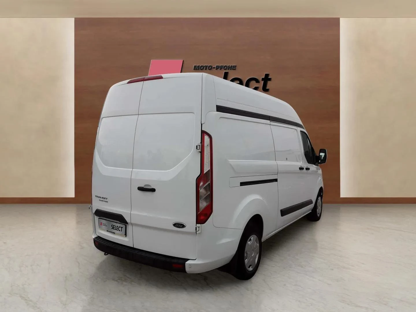 Ford Transit Custom 2.0L | Mobile.bg   5