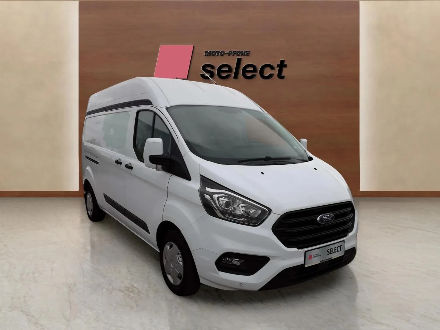 Ford Transit Custom 2.0L | Mobile.bg   3