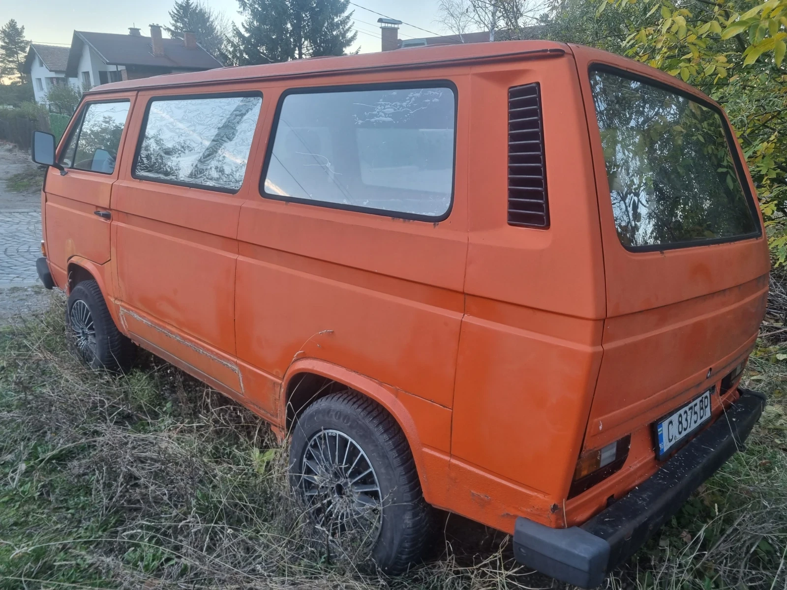 VW T3  - изображение 3